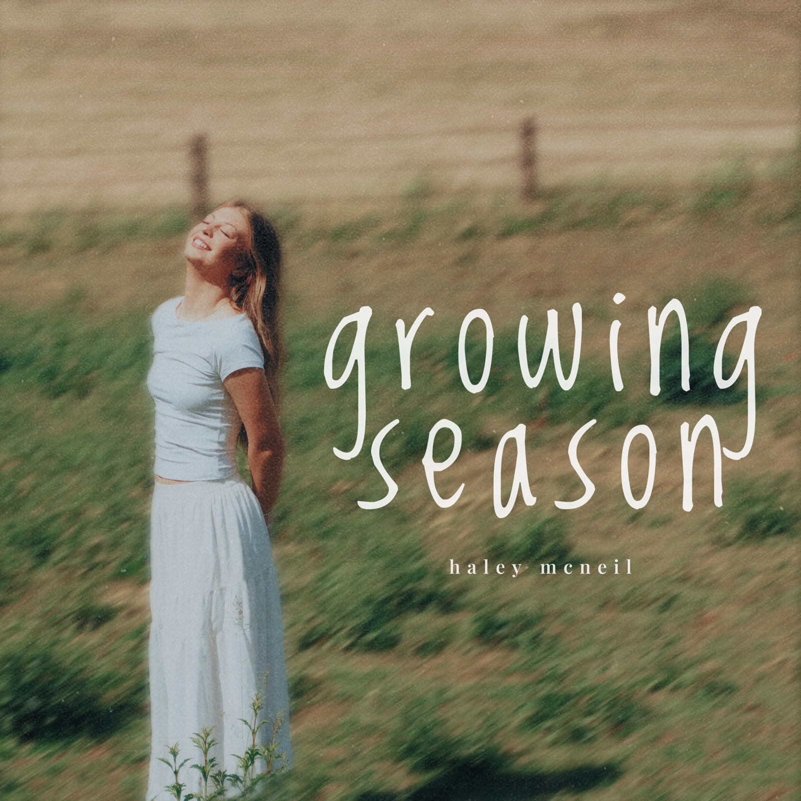 Haley McNeil's Debut Single "Growing Season" | Release Date Announced | Coming to ALL PLATFORMS on July 24th, 2026
