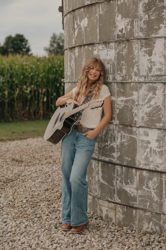 Notes From The Crowd Feature: "Haley McNeil: Finding Her Voice, Ready to Bloom"— The Teeswater songwriter on her musical influences, finding perspective on Vancouver Island, and the songs leading to her debut EP.